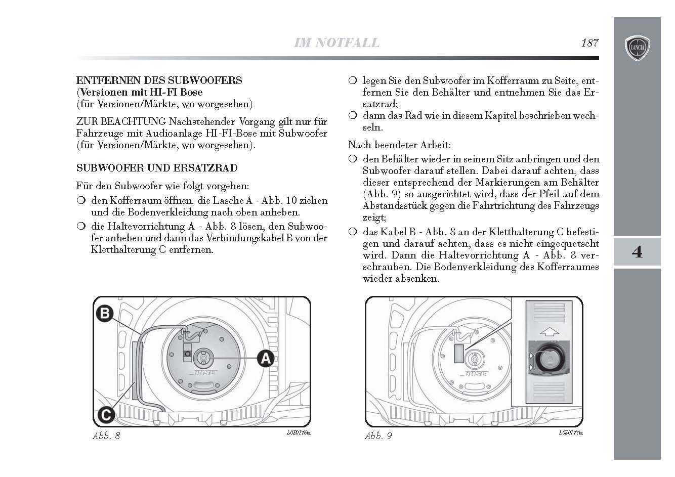 lancia delta 3 bedanl subwoofer.jpg