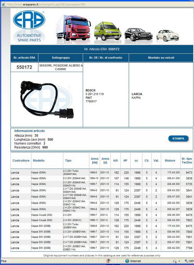 sensore giri bosch 0 261 210 119 - fiat 7790917_.jpg