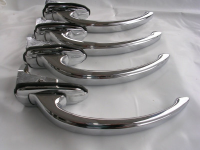 Aurelia B12 door handles