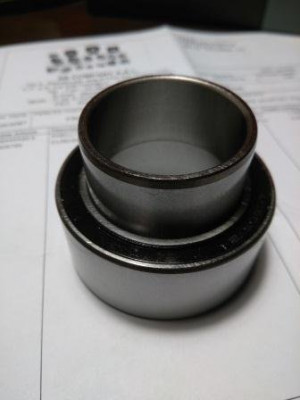 Anello impilato su cuscinetto 40x57x24