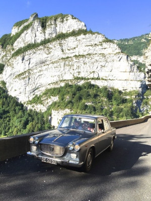 Vercors, gorges de la Bourne