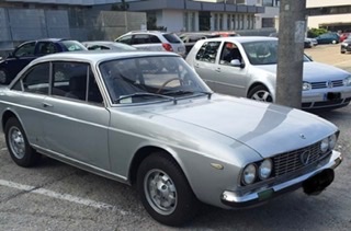 Lancia 2000