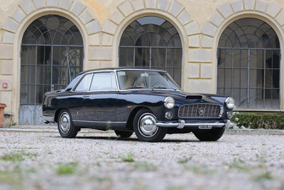 Flaminia coupé 1965 Marcello Mastroianni