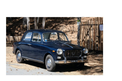 lancia Appia III Serie