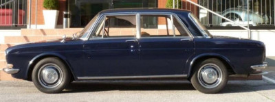 Flavia 2000 LX anno 1970