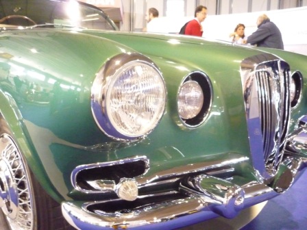 lancia aurelia b 52  esemplare unico fiera padova 2009 compresse (1).jpg