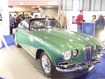 lancia aurelia b 52  esemplare unico fiera padova 2009 compresse (5).jpg